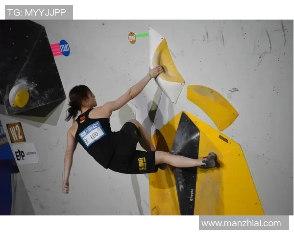 攀岩评论：南京攀岩队的进攻得失